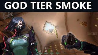 Incredible Viper Smokes - Bind, Haven, Split - VALORANT