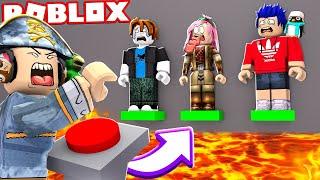 CHI TRADISCO TRA I MIEI AMICI? - ROBLOX