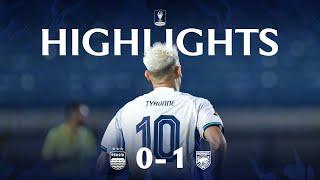 Pembelajaran di Menit Akhir  | Match Highlights: PERSIB 0-1 Borneo FC