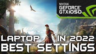 Assassin's Creed Odyssey | GTX 1050 | BEST OPTIMIZED SETTINGS | in 2022 | #gtx1050