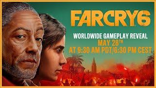 Far Cry 6 Worldwide Gameplay Reveal | Ubisoft [NA]