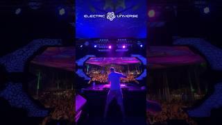 Electric Universe live at Hilltop Goa - Back to the Source 2024