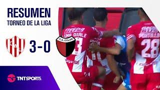 ¡EL TATENGUE GOLEÓ AL SABALERO EN EL CLÁSICO!  | Unión 3-0 Colón | Resumen