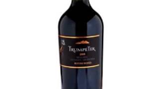 The Grape Wine Club: Trumpeter  - 2008 Malbec - Mendoza, Argentina - Red Wine