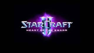 StarCraft II: Heart of the Swarm OST (Soundtrack) - Official Opening Cinematic Main Theme Music