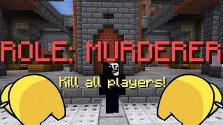 Murder Mystery Funny Moments #1 | Hypixel Minecraft