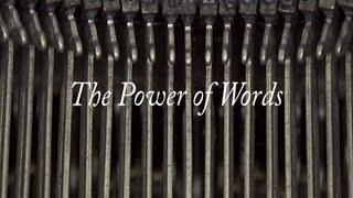 Motivational Video: The Power of Words