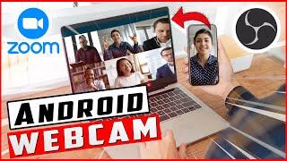 How to Make Android Phone into Webcam Driver - For Free