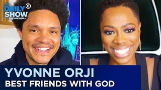 Yvonne Orji - Faith in God Without Compromise & Life After “Insecure” | The Daily Show