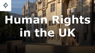 Human Rights in the UK