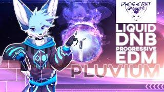  Liquid DnB // EDM | Pluvium - zVersee | Desert Winds