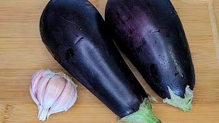 baked eggplant recipe ¡easy and healthy eggplant recipe!