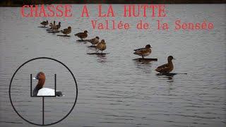 CHASSE Hutte vallée de la sensée