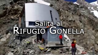 Val Veny: salita da La Visaille al Rifugio Gonella al Dôme - HD 1080