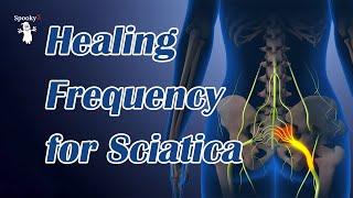 Healing Frequency for Sciatica - Spooky2 Rife Frequencies