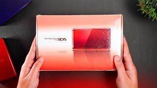 I bought a 3DS in 2025 and it is AMAZING!