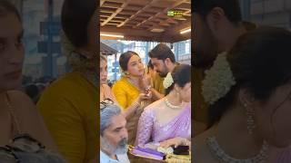 Malavika jayaram & Husband️ #jayaram #malavikajayaram #kalidas #kalidasjayaram #viralshorts #viral