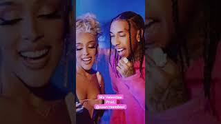 Tyga X Doja Cat Type Beat "My Valentine"