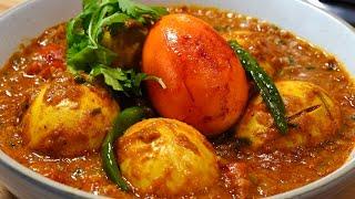 Make this DELICIOUS EGG RECIPE | Masala Egg Recipe