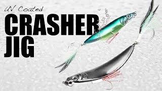 Lunkerhunt Crasher Jigs