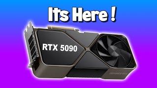 Nvidia RTX 5080 & 5090 launching EARLY! This is HUGE ...