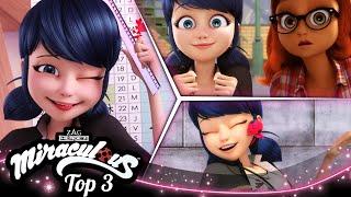 MIRACULOUS |  MARINETTE  | SEASON 1 | Tales of Ladybug and Cat Noir