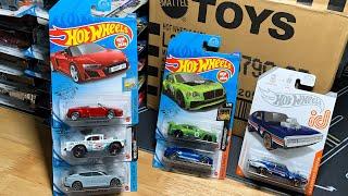 Lamley Unboxing: Hot Wheels 2020 US Q Case (Final Case of the Year!)