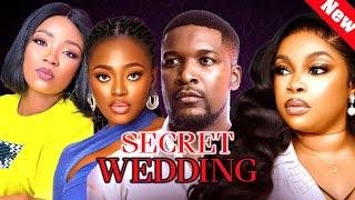 SECRET WEDDING~ Ekene Umenwa, Wole Ojo, Okawa Shazway 2024 Latest Nollywood Movie #new #fypシ