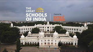 The Great Schools Of India | Ep 12: Hyderabad Public School, Begumpet | Powered by Extramarks