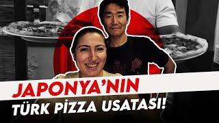 Japonya’nın Türk Pizza Ustası! | Kobayashi Ailesi