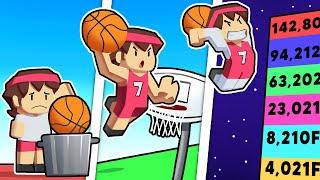 Every Dunk MULTIPLIES In Roblox SUPER DUNK SIMULATOR!