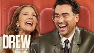 Dan Levy Reveals the "Wildest" Member of His Family | The Drew Barrymore Show