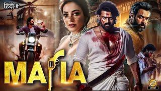 MAFIA (2025 ) Prabhas South Hindi Dubbed Full Action Movie 2024 - New South Hindi Movie 2025