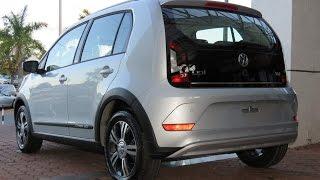 VW Cross Up! 2018 - Prata Sírius - básico - detalhes - www.car.blog.br