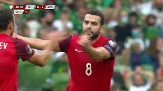 Azerbaycan-İtalya  1-0  (09-04-2021) emin mahmudov dan mötəşəm qol