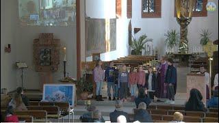 Gottesdienst am  1. Fastensonntag