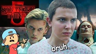 Stranger Things Season 5 Update! Who They Already K*lled Off :(