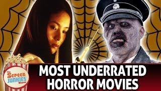 Most Underrated Horror Movies