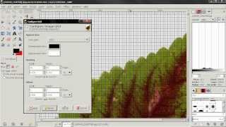 Default Image Grid - GIMP 2.8 Beginners' Guide ep13