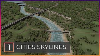 Cities: Skylines | Европейское начало