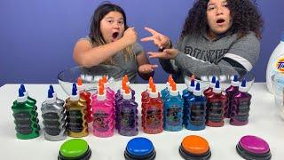 Don’t Push the RIGHT Button SLIME Challenge