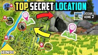 Top Secret Location Ocean Is Home 2 | Ocean Is Home Island Life Sim Gameplay #11