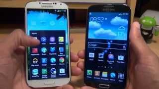 Samsung Galaxy S4 IV S BEAM Demo How Fast is it?