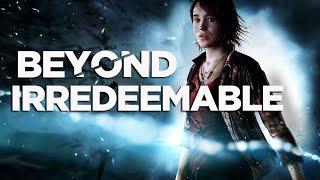 Beyond: Two Souls is Irredeemable - Games, Etc.