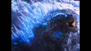 Godzilla 2024 Legendary (Evolved) Sounds