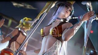 Final Fantasy XIII (HD) The Pulse Invasion HD 720p