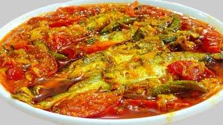 টমেটো দিয়ে পাবদা মাছ ভুনা||Pabda Macher Bhuna||Pabda Fish Curry