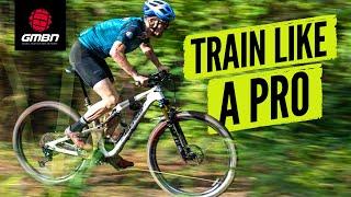 How to Train Like A Pro XC Mountain Biker
