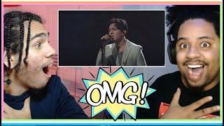 DIMASH Sings For U.S. President JOE BIDEN!  DIMASH | SCI | SAMAL TAU [Reaction]