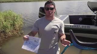 5 - Three Quick Tips For Using The Seahorse Barefoot Waterski Trainer